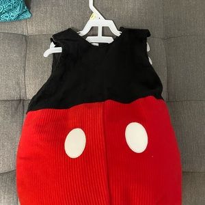 Toddler Mickey Mouse 12-18month
